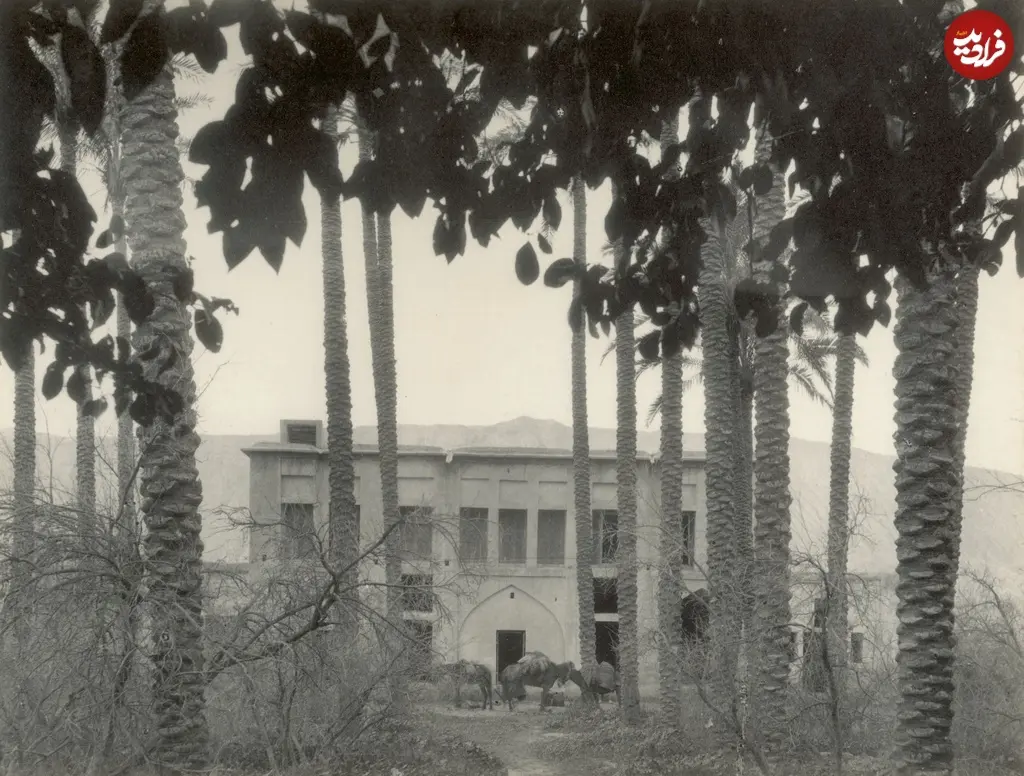 مهمانسرا کازرون