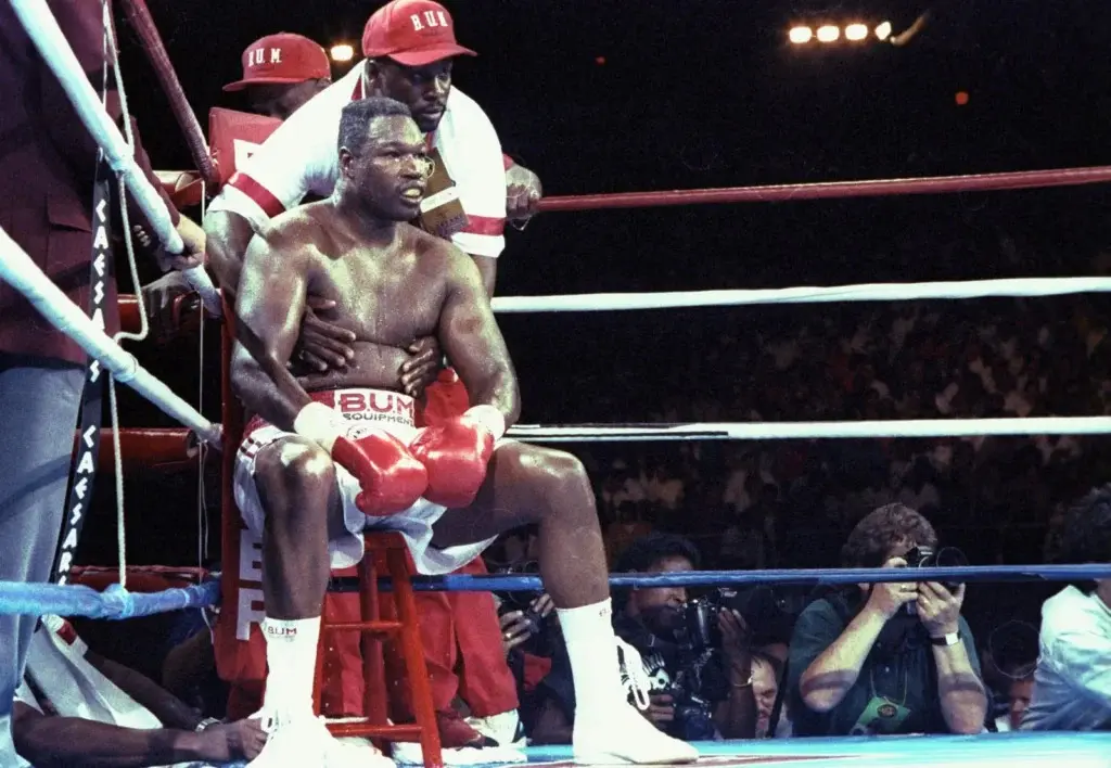 عکس بوکسور های معروف برای پروفایل