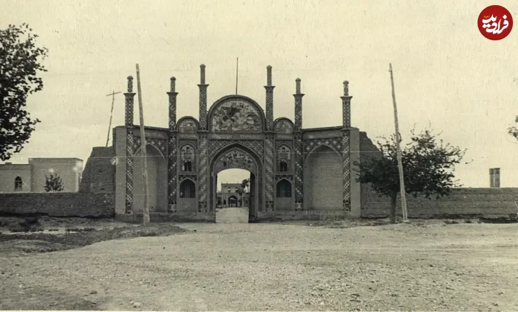 دروازه سمنان