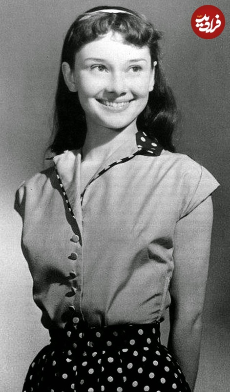 Young Audrey Hepburn (9)