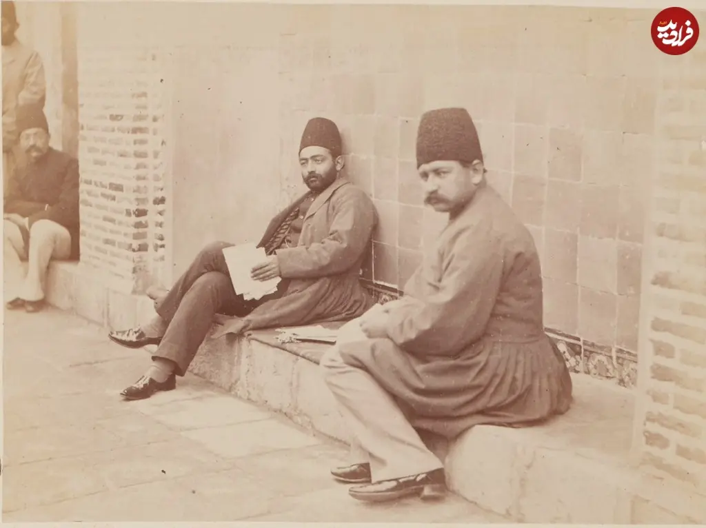امین السلطان و امین خلوت