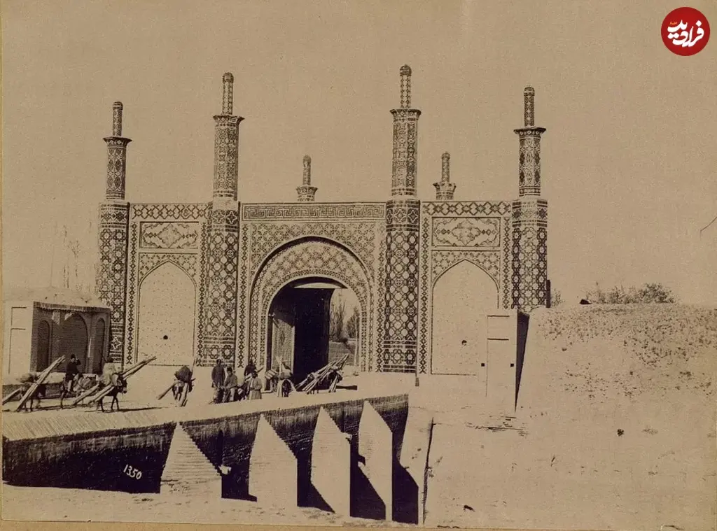 خرها دروازه