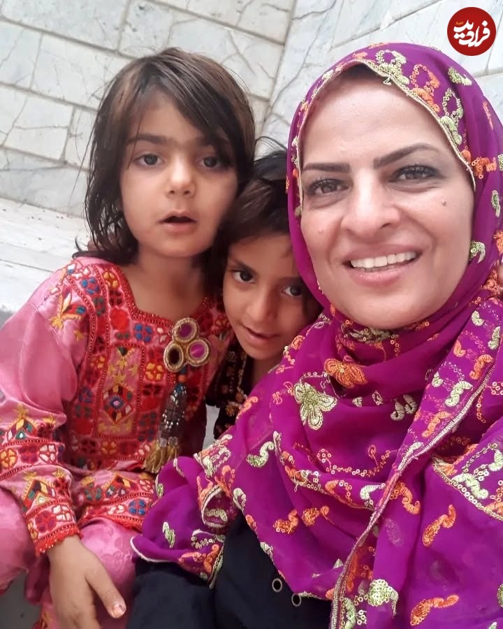 عکس| سفر در زمان؛ «تیامنی، ندیمه زلیخا» سریال یوسف پیامبر در لباس بلوچی؛ سال 1401 عکس| سفر در زمان؛ «تیامنی، ندیمه زلیخا» سریال یوسف پیامبر در لباس بلوچی؛ سال 1401