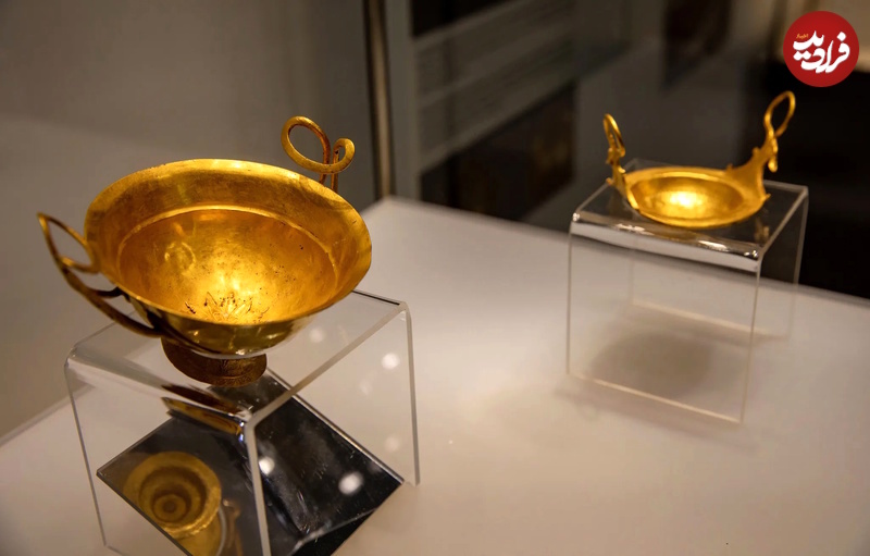 Gold-vessels-on-display