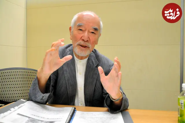 عکس| سفر در زمان؛ «لین چان» سریال جنجگویان کوهستان در 83 سالگی؛ سال 1401