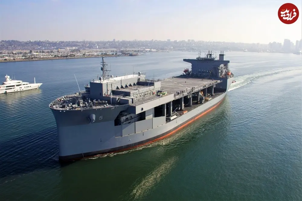 U.S.-Navy-Christened-Expeditionary-Sea-Base-USNS-Miguel-Keith-ESB-5_11zon