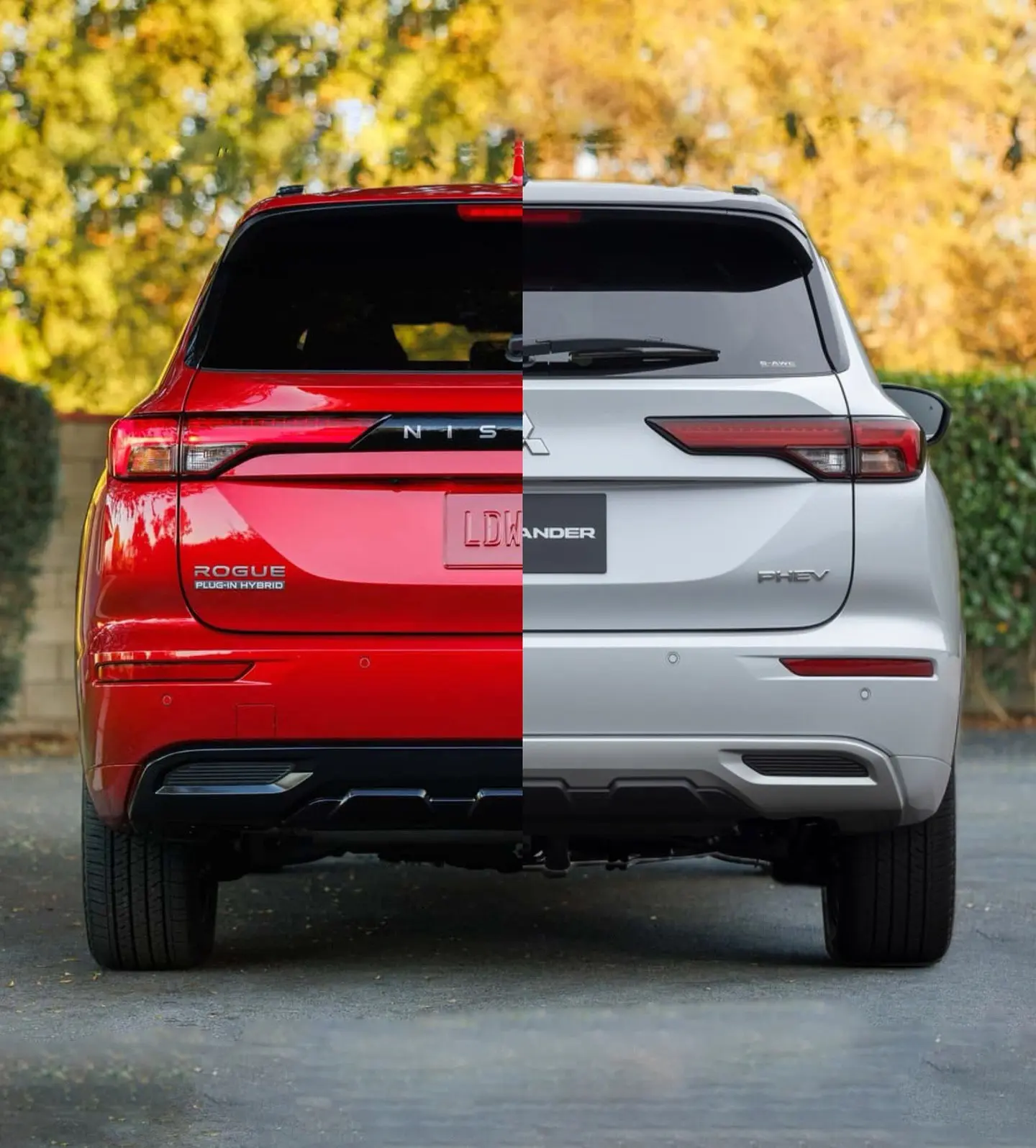 تصاویر؛ دوقلو بودن در دنیای خودرو به روایت تصویر!