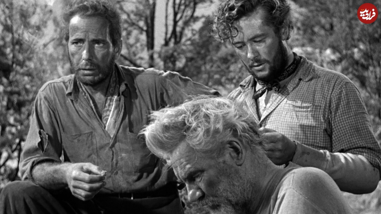 3. گنجهای سیرا مادره (The Treasure of the Sierra Madre 1948)