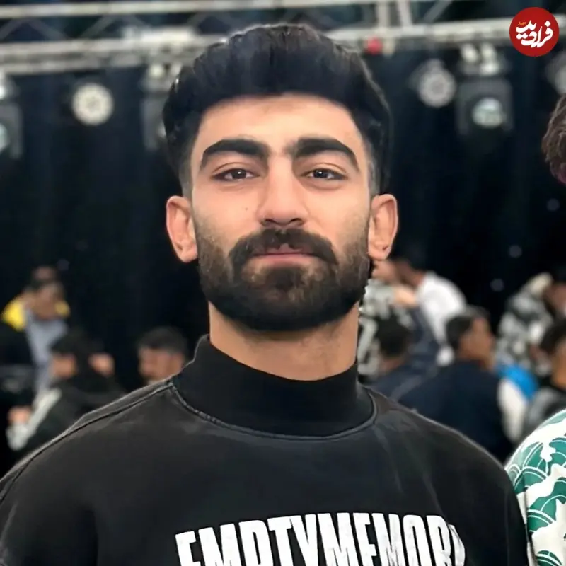 عکس| سفر زمان؛ چهرۀ بازیگر نقش «بیرانوند» ۴ سال بعد از فیلم «بیرو»
