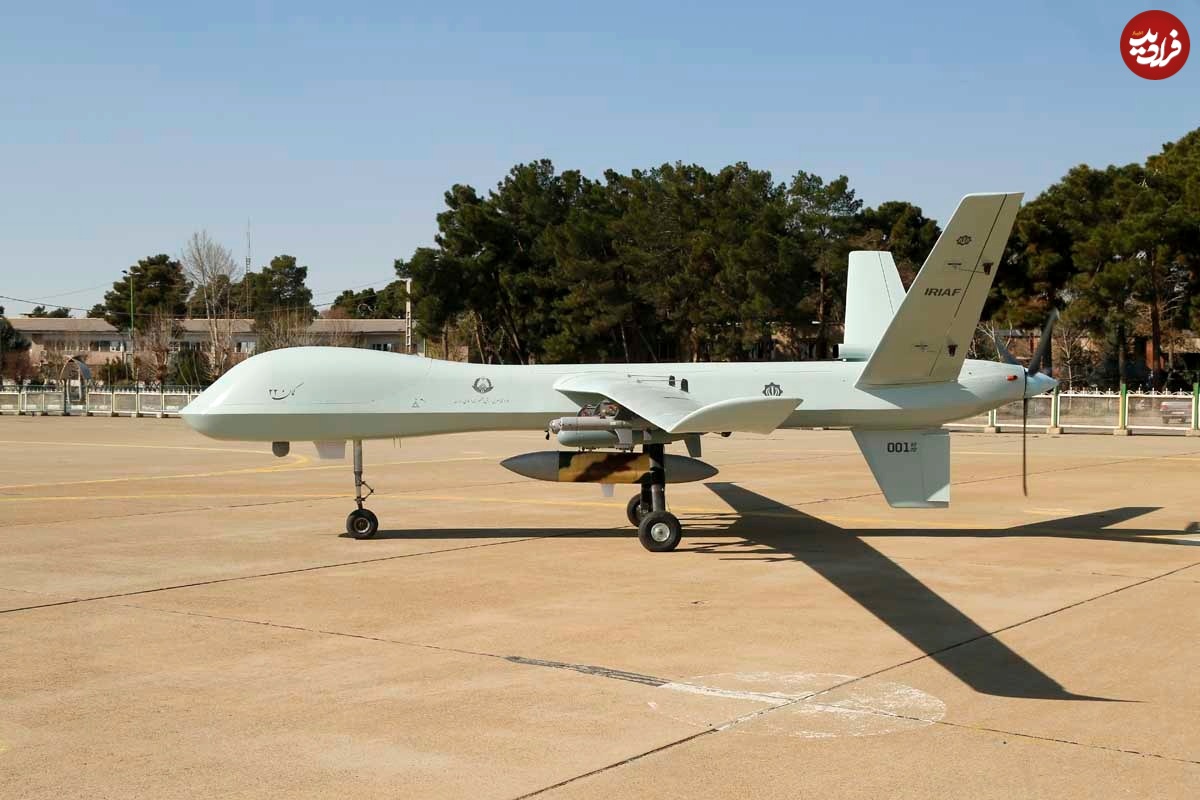 کمان 22.