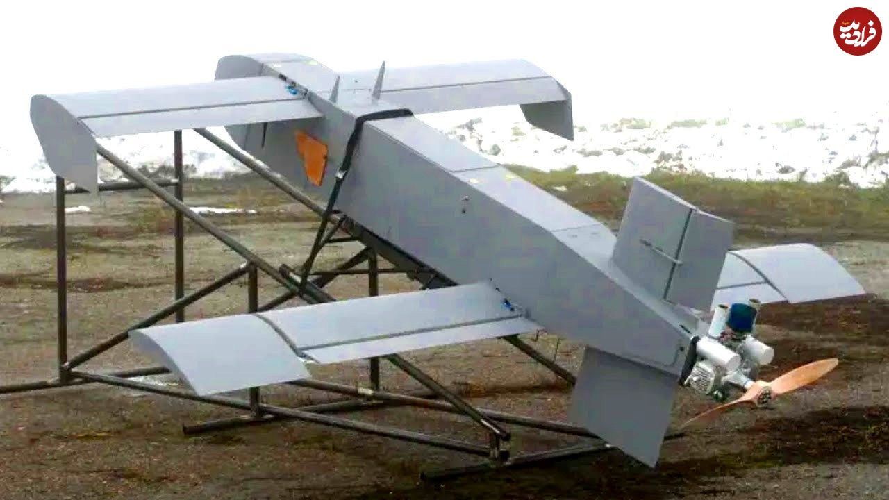 پهپاد AQ400 Scythe (اوکراین، 2025)