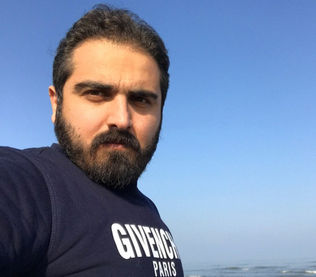 تصاویر| زندگی خصوصی، عکس های شخصی و بیوگرافی سعید کریمی