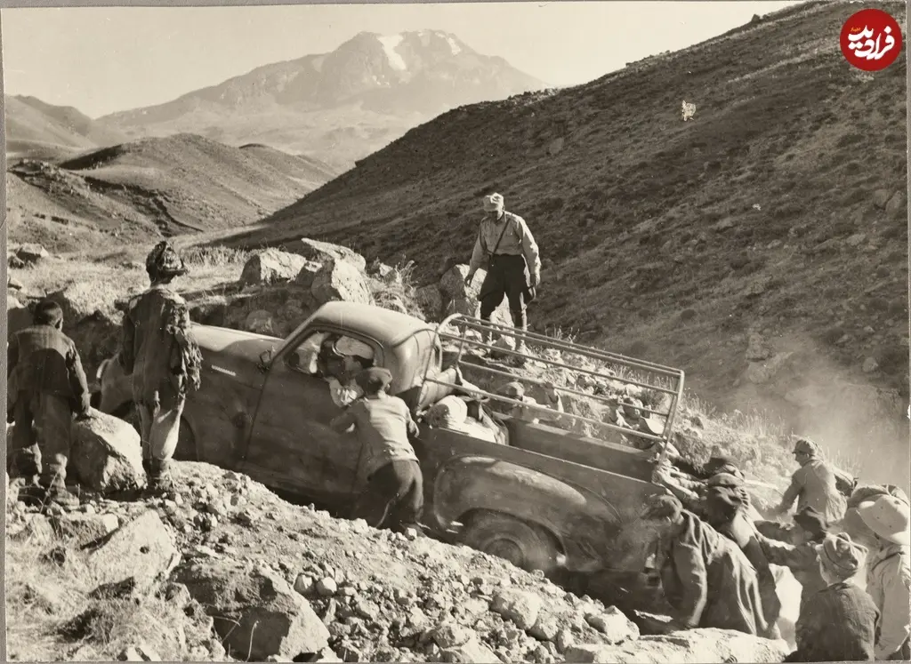 سبلان از اردبیل