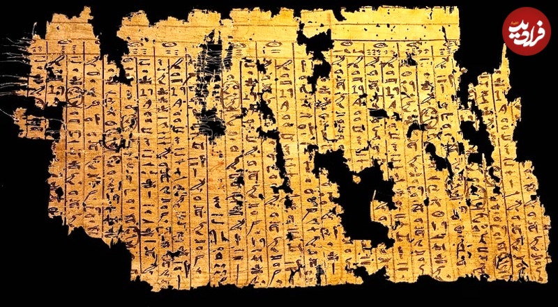 نوشته‌های 4500 ساله‌ای که راز «سازندگان اهرام» را فاش کردند