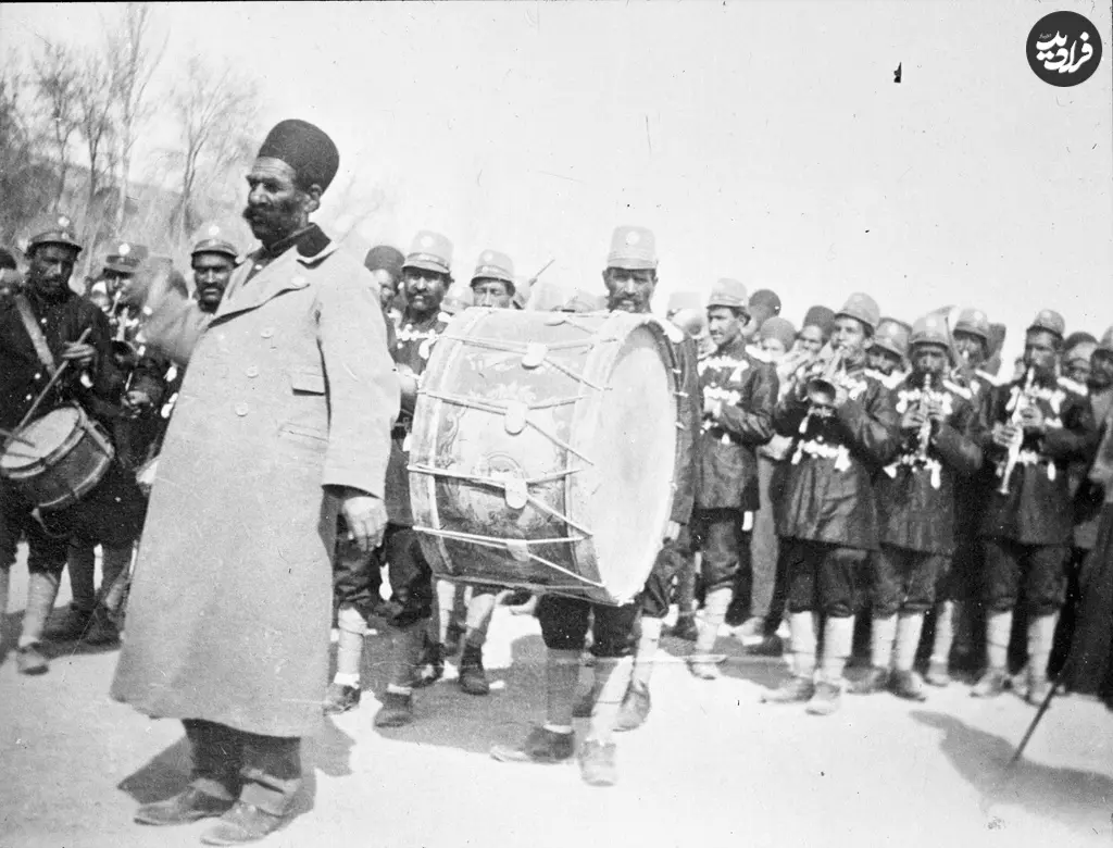 موسیقی نظامی اصفهان