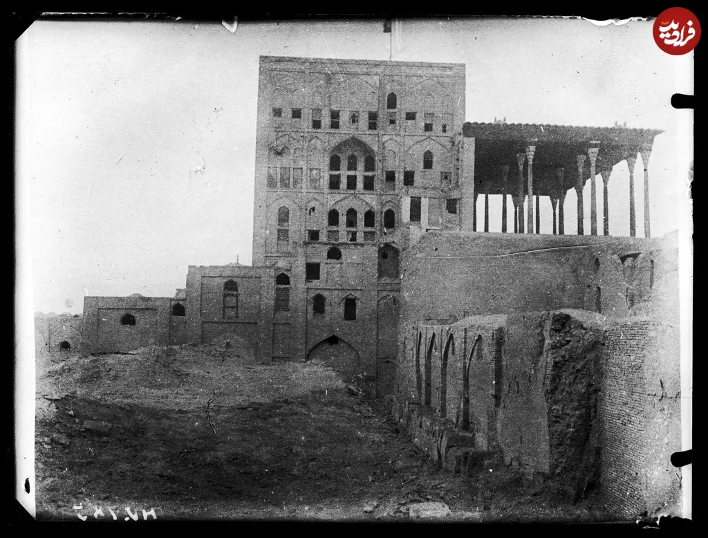 عالی قاپو