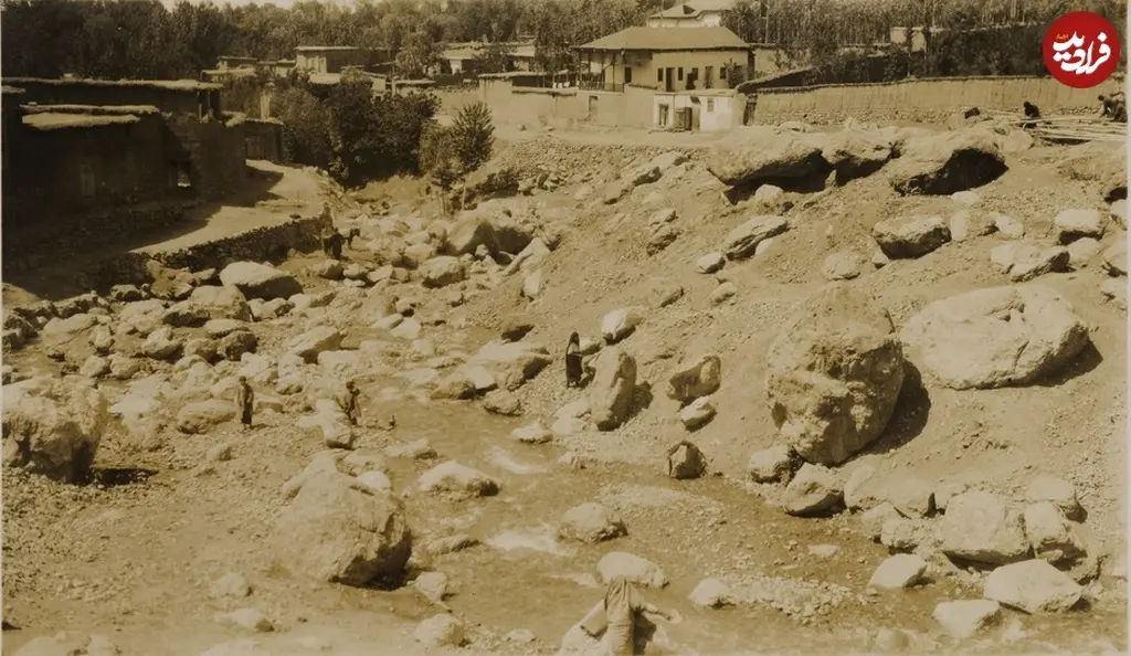 تجریش