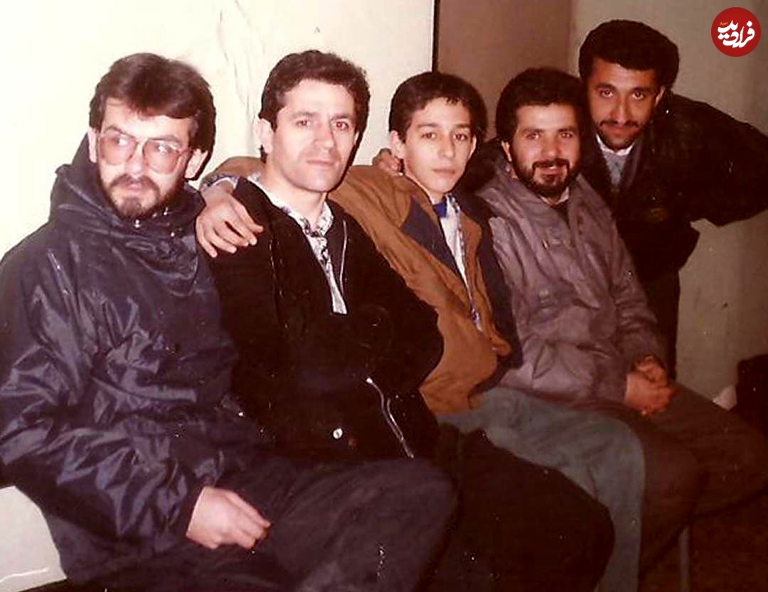 عکس| سفر در زمان؛ «رودامون» سریال یوسف پیامبر در 27 سالگی؛ سال 1369 عکس| سفر در زمان؛ «رودامون» سریال یوسف پیامبر در 27 سالگی؛ سال 1369