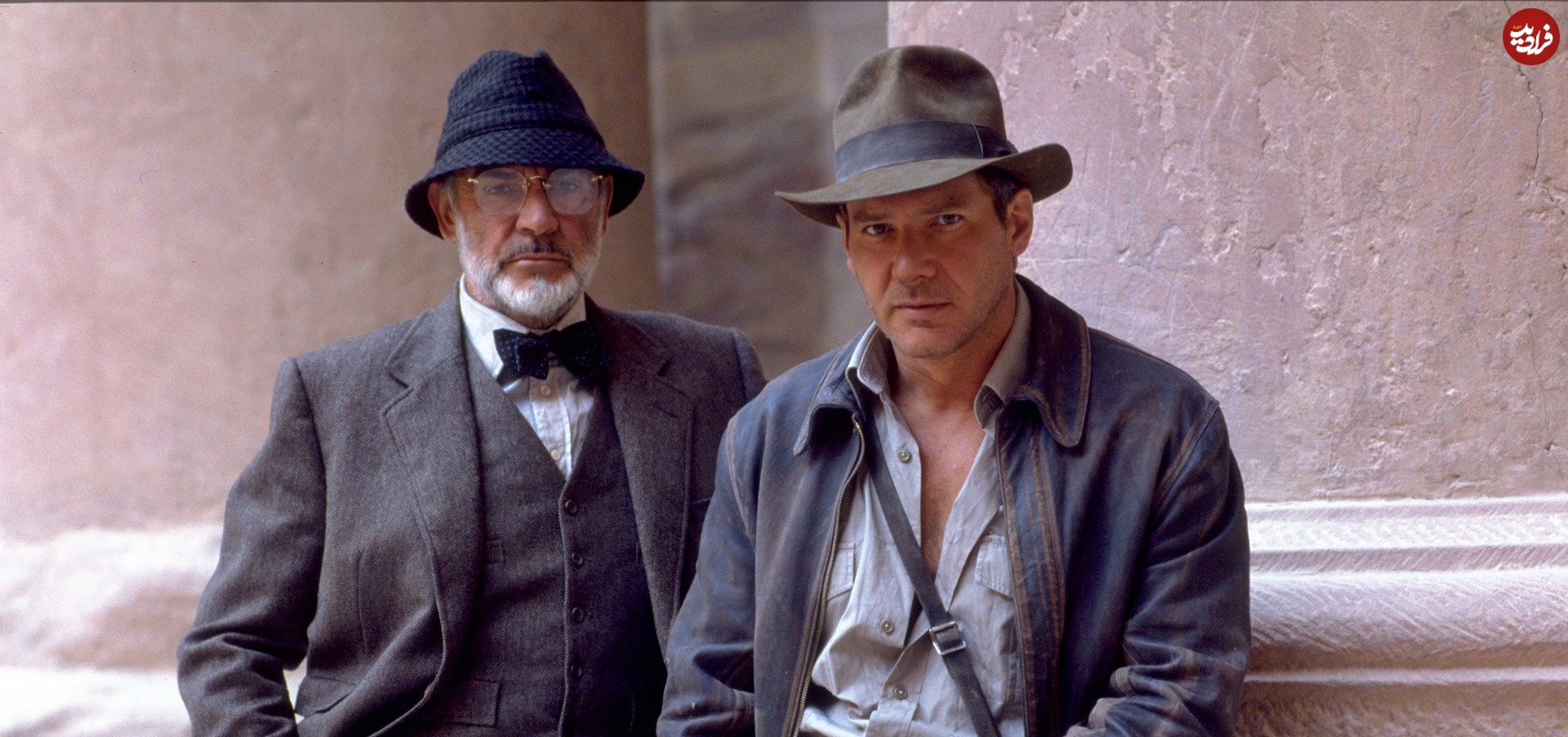 4. ایندیانا جونز و آخرین جنگ صلیبی (Indiana Jones and the Last Crusade 1989)