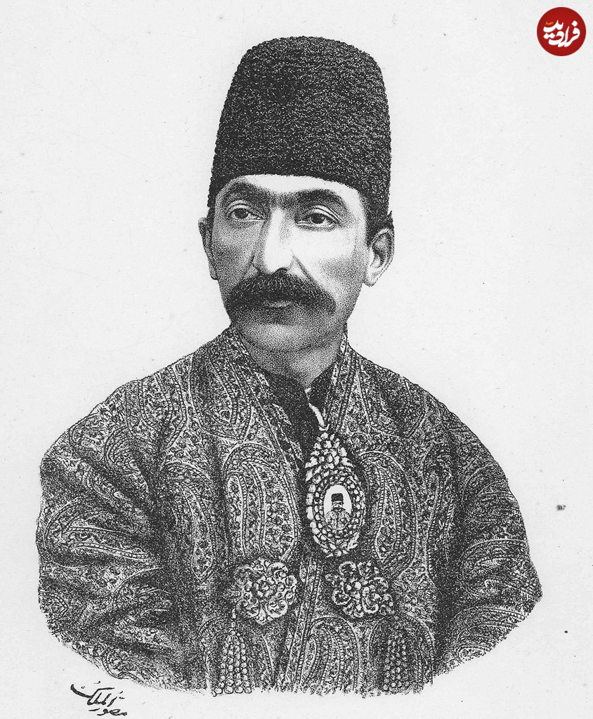 عکس؛ سفر در زمان؛ «سلطانعلی افخم» اولین نخست وزیر ایران در دوران جوانی عکس؛ سفر در زمان؛ «سلطانعلی افخم» اولین نخست وزیر ایران در دوران جوانی