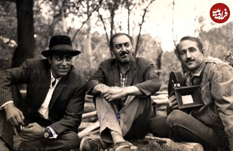 فردین 42 زن ها فرشته اند