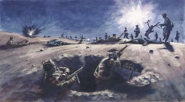 Battle-of-Kapyong