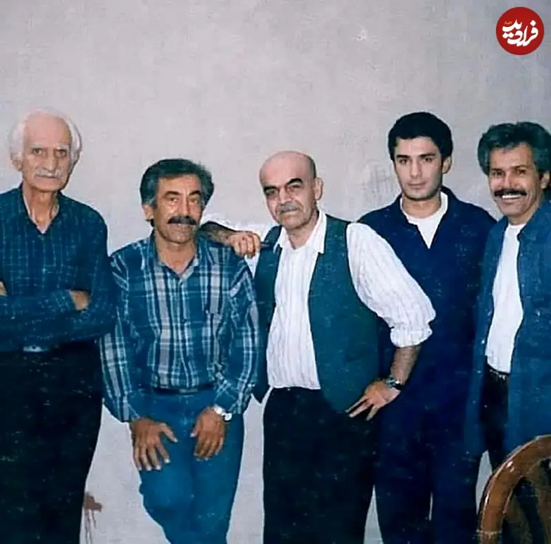 زیر آسمان
