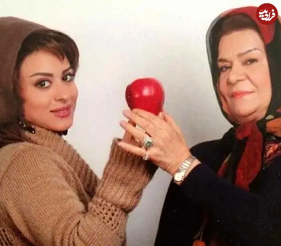 دختر-زهره-صفوی