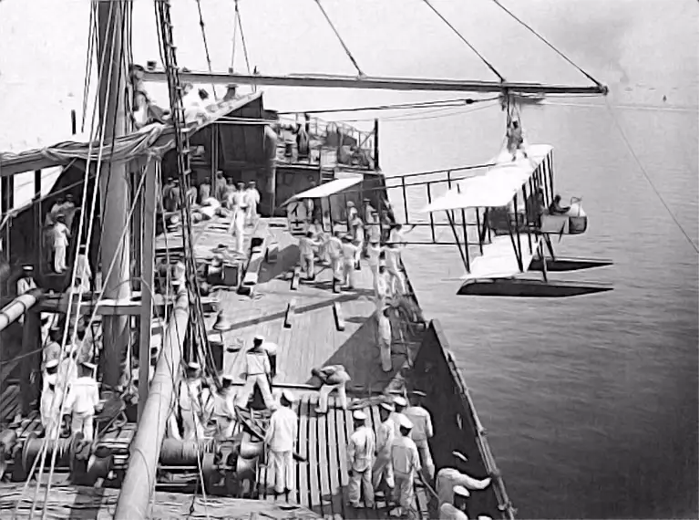 the-launch-of-a-mf-7-seaplane-from-the-wakamiya