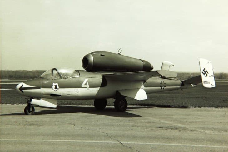 Heinkel-He-162