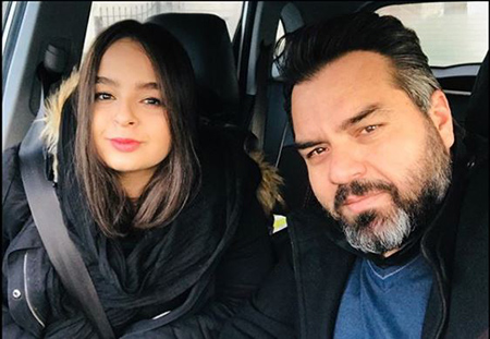 تصاویر| زندگی خصوصی، عکس های شخصی و بیوگرافی شهرام قائدی تصاویر| زندگی خصوصی، عکس های شخصی و بیوگرافی شهرام قائدی