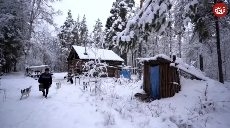 ساموئل در سیبری 2