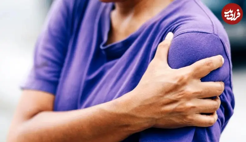 درد شانه 3