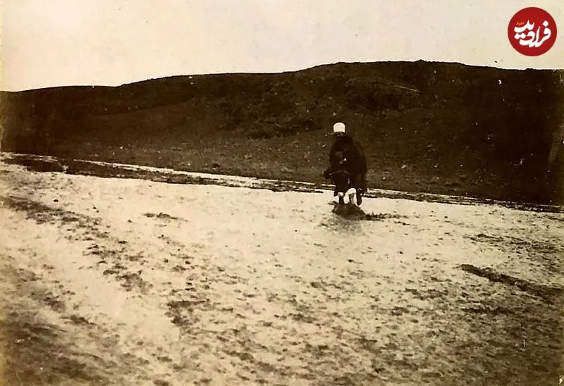 سیلاب بختیاری