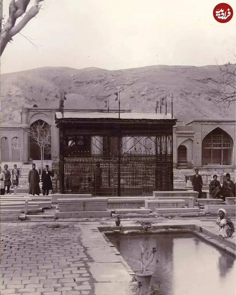 اواخر قاجار