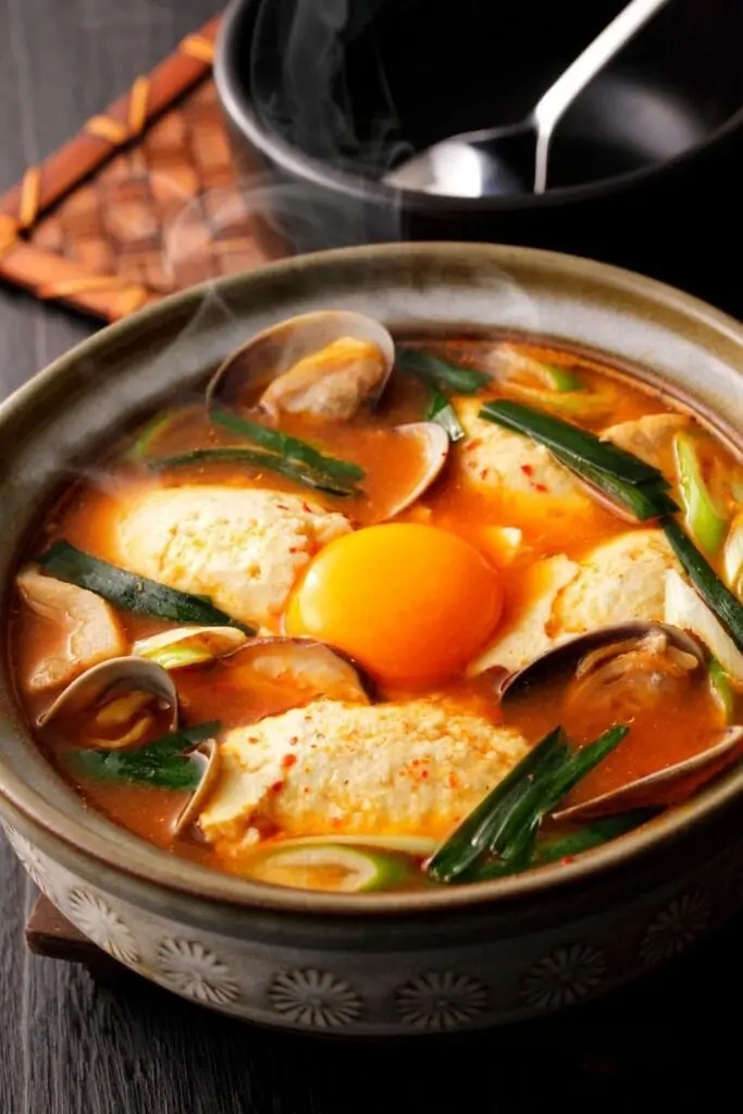 Korean-Soup