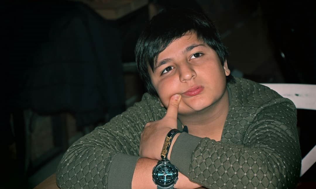 تصاویر| زندگی خصوصی، عکس های شخصی و بیوگرافی محمدرضا شیرخانلو تصاویر| زندگی خصوصی، عکس های شخصی و بیوگرافی محمدرضا شیرخانلو