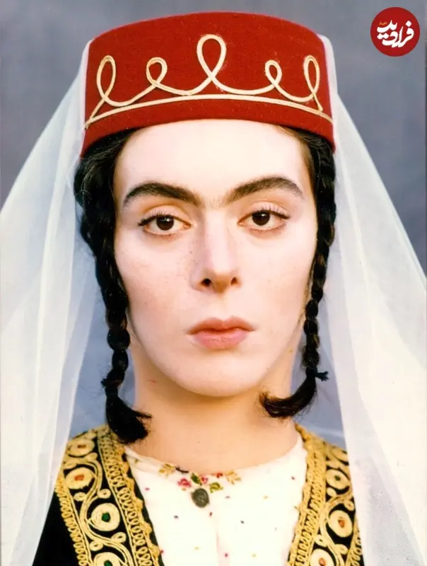 دلشدگان تست 70 30 سالگی