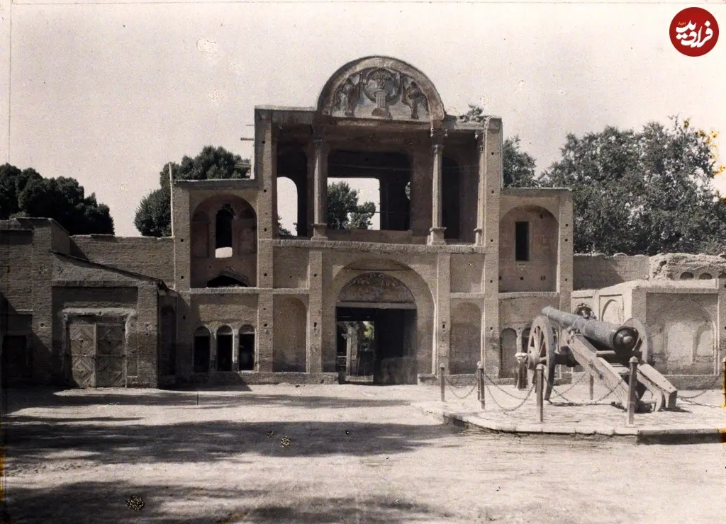 دروازه توپخانه