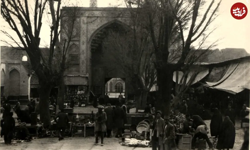 بازار تهران