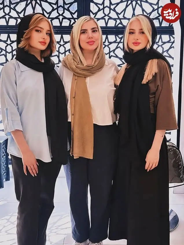 عکس| سفر به گذشته؛ چهره «سارا و نیکا» ۷ سال بعد سریال پایتخت ۶ و در تهران