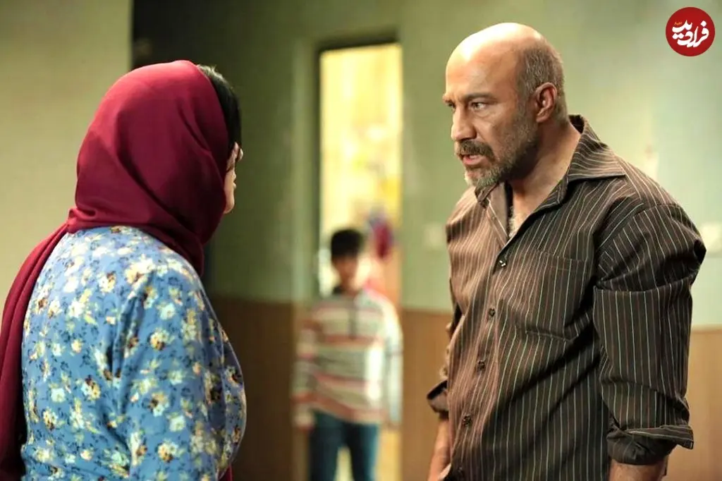 (تصاویر) تیپ و استایل متفاوت «نقی سریال پایتخت» در فیلم سینمایی جدیدش