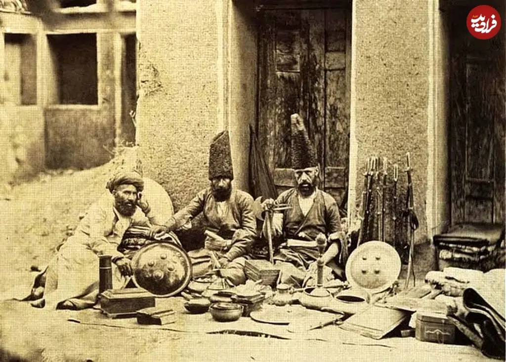 سپر و شمشیر