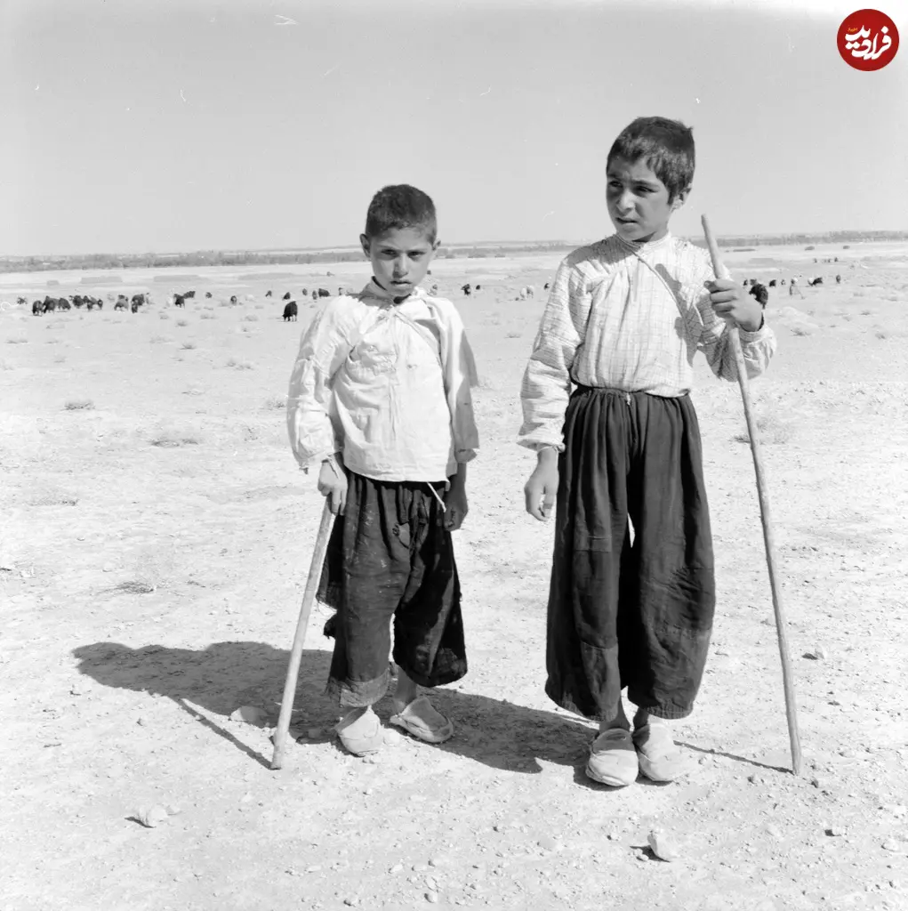 بزچران دهه 40