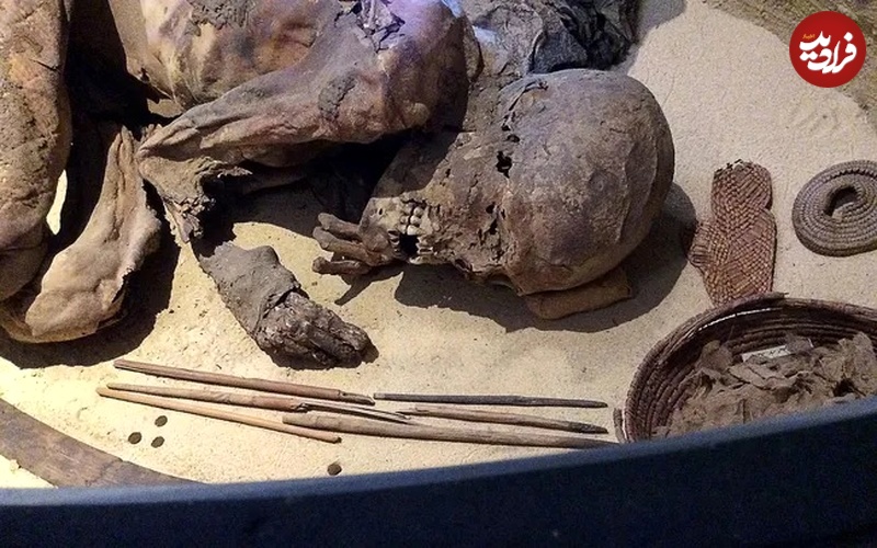 قدیمی‌ترین مومیایی‌های مصری چند هزارساله هستند؟