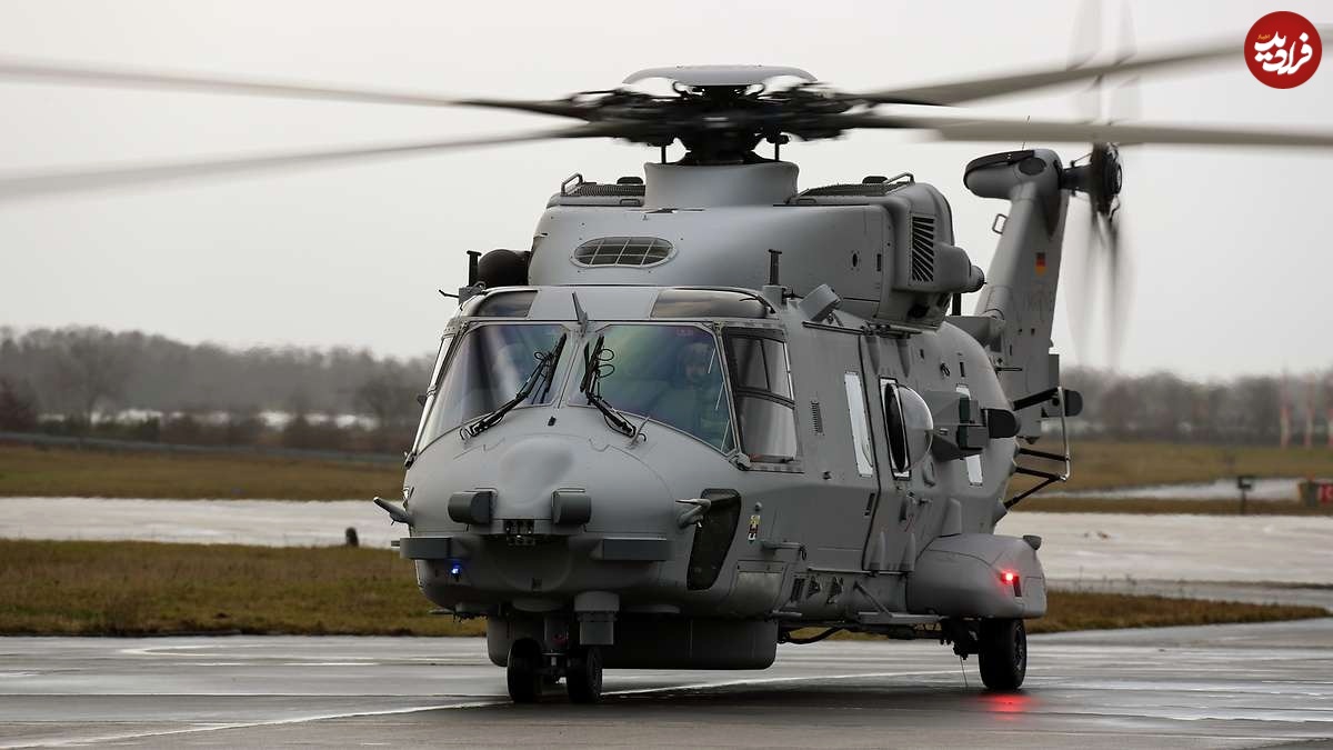 NH90 (فرانسه، آلمان، ایتالیا، هلند)