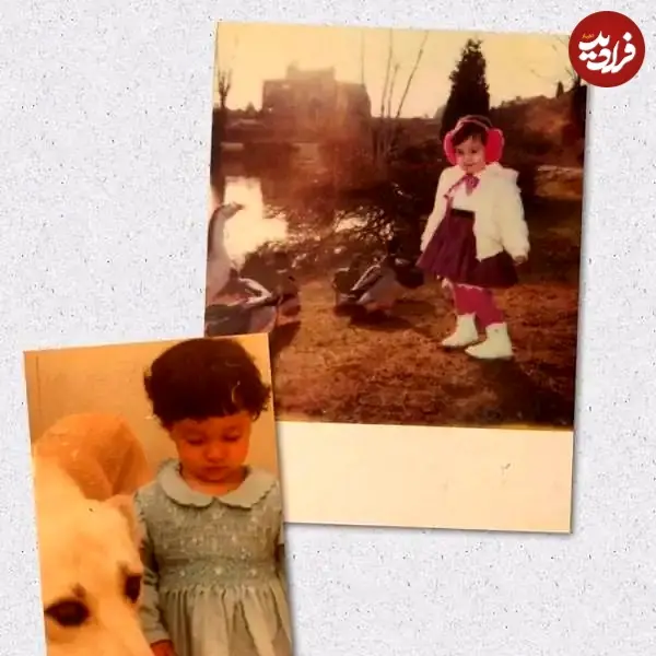 آناهیتا-درگاهی-در-کودکی