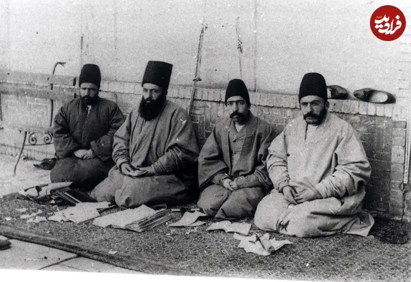 به جهت پول دادن به براتداران