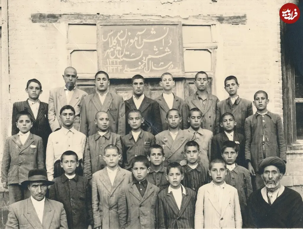 مدرسه اردبیل
