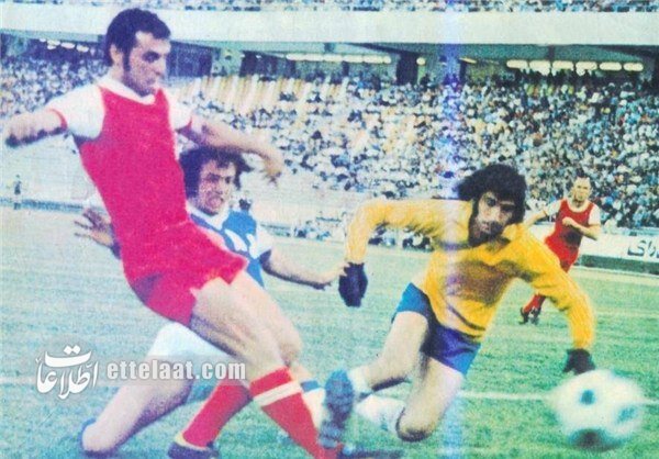 عکس؛ سفر در زمان؛ شهریور، ماه شش‌تایی‌های تلخ و شیرین پرسپولیس!